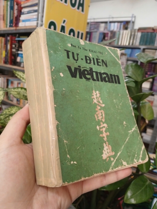 TỰ ĐIỂN VIỆT NAM 