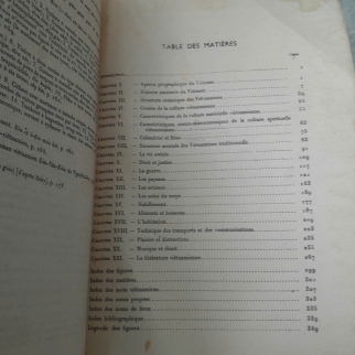 CONNAISSANCE DU VIỆT NAM - PIERRE HUARD, MAURICE DURAND 