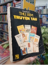 THÚ XEM TRUYỆN TÀU - VƯƠNG HỒNG SỂN