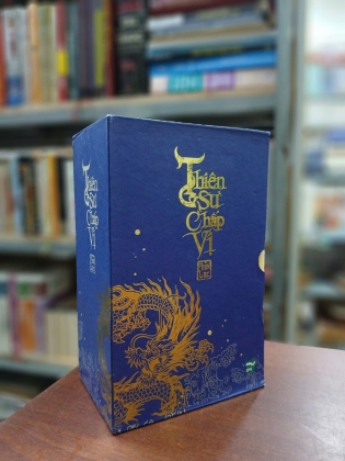 BOXSET THIÊN SƯ CHẤP VỊ - PHÀN LẠC (THIẾU TẬP 4)