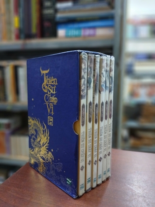 BOXSET THIÊN SƯ CHẤP VỊ - PHÀN LẠC (THIẾU TẬP 4)