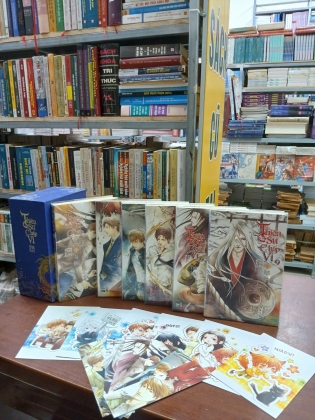 BOXSET THIÊN SƯ CHẤP VỊ - PHÀN LẠC (THIẾU TẬP 4)