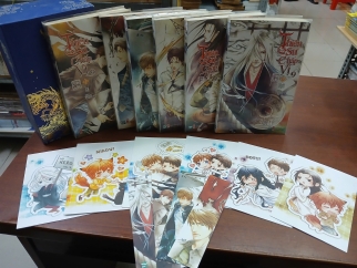 BOXSET THIÊN SƯ CHẤP VỊ - PHÀN LẠC (THIẾU TẬP 4)