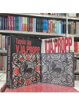 TUYỂN TẬP V.IA.PROPP ( TẬP I + II )