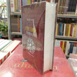 CHU DỊCH CHÍNH KINH - HOÀNG VĂN THƯ 