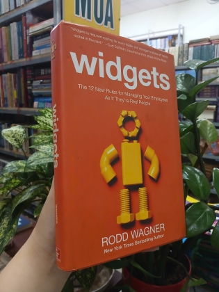 WIDGETS - RODD WAGNER 