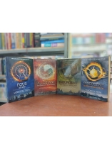 TRỌN BỘ 3 TẬP SERIES DIVERGENT VÀ TẬP NGOẠI TRUYỆN FOUR - VERONICA ROTH (HỒNG QUYÊN DỊCH)