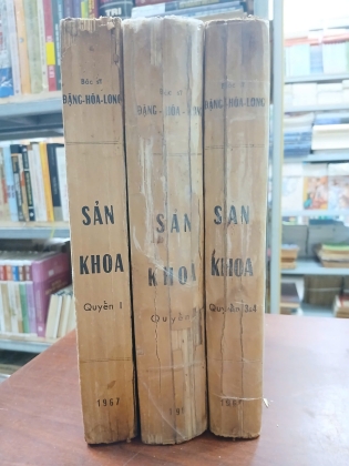 SẢN KHOA - BÁC SĨ ĐẶNG HÓA LONG