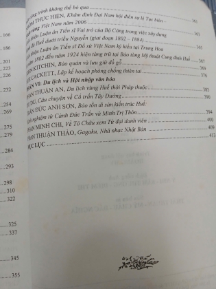 DI SẢN VĂN HÓA HUẾ - NGHIÊN CỨU VÀ BẢO TỒN (TẬP 1)