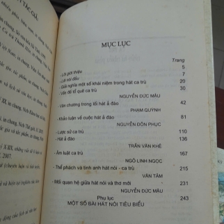 COMBO 5 CUỐN NGHỆ THUẬT ÂM NHẠC VIỆT NAM