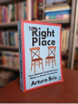 THE RIGHT PLACE - ARTURO BRIS