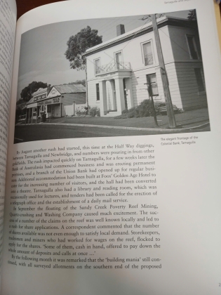 AUSTRALIAN GHOST TOWNS - BARRY McGOWAN