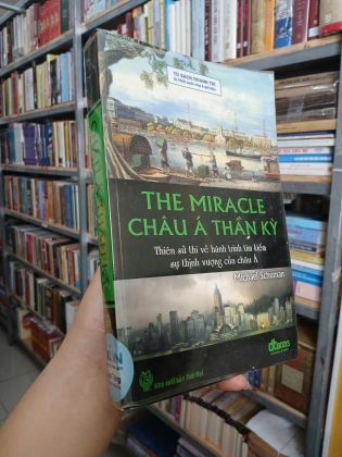 THE MIRACLE - CHÂU Á THẦN KỲ 
