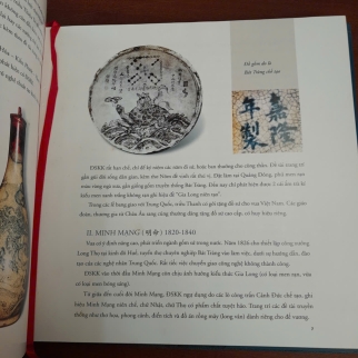 THƯỞNG NGOẠN ĐỒ SỨ KÍ KIỂU THỜI NGUYỄN 1802 - 1945 - TRẦN ĐÌNH SƠN