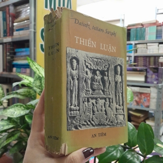 THIỀN LUẬN ( BỘ TRUNG) - D. T. SUZUKI ( TUỆ SỸ DỊCH)