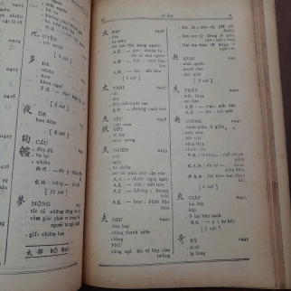 CHỮ NHO TỰ HỌC 1, 2 & 3 - ĐÀO MỘNG NAM