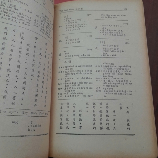 CHỮ NHO TỰ HỌC 1, 2 & 3 - ĐÀO MỘNG NAM
