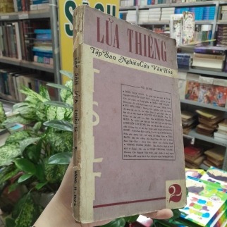 TẬP SAN LỬA THIÊNG - SỐ 2