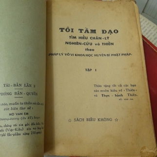 TÔI TẦM ĐẠO - HỒ VĂN EM