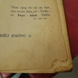 TÔI TẦM ĐẠO - HỒ VĂN EM