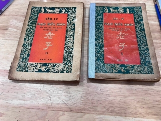 LÃO TỬ ĐẠO ĐỨC KINH - NGUYỄN DUY CẦN 