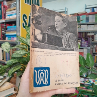 TẠP CHÍ VĂN SỐ 157