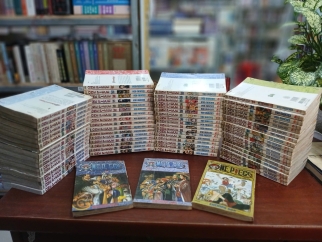 COMBO 70 TẬP TRUYỆN TRANH ONE PIECE - EIICHIRO ODA
