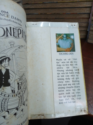 COMBO 70 TẬP TRUYỆN TRANH ONE PIECE - EIICHIRO ODA