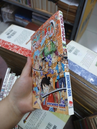 COMBO 70 TẬP TRUYỆN TRANH ONE PIECE - EIICHIRO ODA