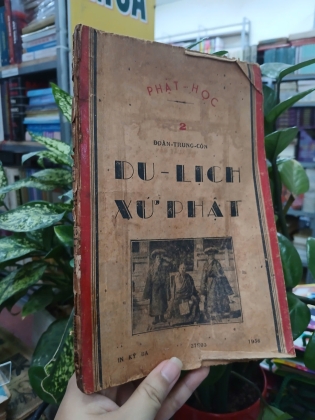 DU LỊCH XỨ PHẬT - ĐOÀN TRUNG CÒN