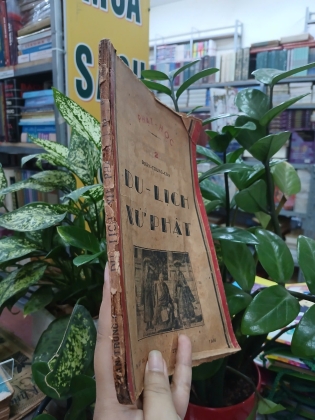 DU LỊCH XỨ PHẬT - ĐOÀN TRUNG CÒN