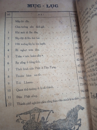DU LỊCH XỨ PHẬT - ĐOÀN TRUNG CÒN