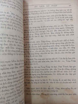 DU LỊCH XỨ PHẬT - ĐOÀN TRUNG CÒN