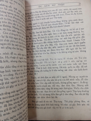 DU LỊCH XỨ PHẬT - ĐOÀN TRUNG CÒN