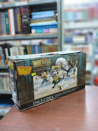 ONE PIECE BOX SET 1 - VOLUMES 1 - 23