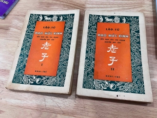 LÃO TỬ ĐẠO ĐỨC KINH - NGUYỄN DUY CẦN 