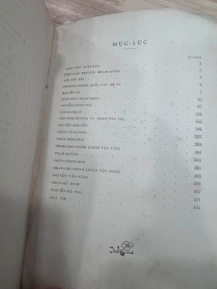 VIỆT NAM THI VĂN TRÍCH GIẢNG - TẠ KÝ