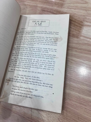 VIỆT NAM THI VĂN TRÍCH GIẢNG - TẠ KÝ