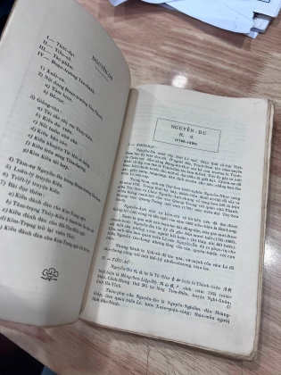 VIỆT NAM THI VĂN TRÍCH GIẢNG - TẠ KÝ