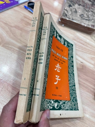 LÃO TỬ ĐẠO ĐỨC KINH - NGUYỄN DUY CẦN 