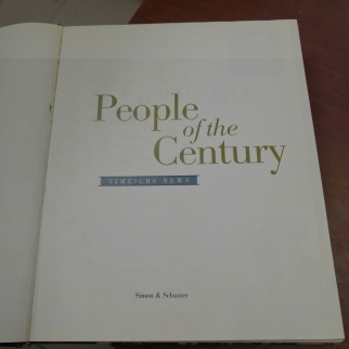 PEOPLE OF THE CENTURY