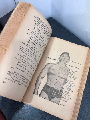 CHÂM CỨU HỌC THỰC HÀNH - THUƯỢỢNG TRÚC (1974)