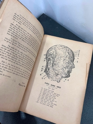 CHÂM CỨU HỌC THỰC HÀNH - THUƯỢỢNG TRÚC (1974)