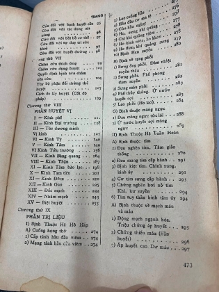 CHÂM CỨU HỌC THỰC HÀNH - THUƯỢỢNG TRÚC (1974)