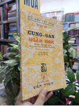 CUNG OÁN NGÂM KHÚC - ÔN NHƯ HẦU