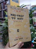 NHỊ THẬP TỨ HIẾU - LÝ VĂN PHỨC
