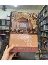 ĐOÀN VĂN CỪ TOÀN TẬP (BÌA CỨNG)