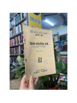 GIA HUẤN CA - NGUYỄN TRÃI