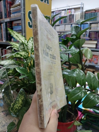 LỤC VÂN TIÊN - ĐỒ CHIỂU