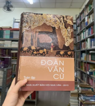 ĐOÀN VĂN CỪ TOÀN TẬP (BÌA CỨNG)